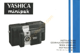 Yashica Minipak Guida utente