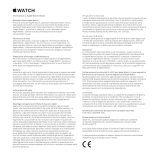 Apple Watch Series 1 Edition Guida utente