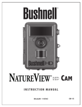 Bushnell NatureView Cam HD 119740 Istruzioni per l'uso