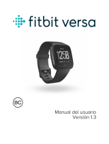 Fitbit VERSA Manuale utente