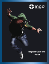 Ingo Devices Digital Camera Pack Manuale del proprietario
