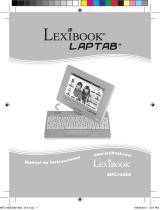 Lexibook LAPTAB Manuale utente