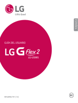 LG Série US995 Guida utente