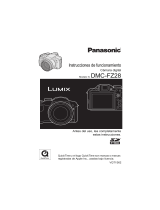 Panasonic DMC-FZ28 Guida utente