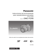 Panasonic DMC-FZ48 Manuale utente