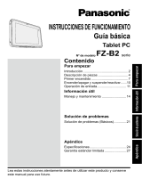 Panasonic FZ-B2 Istruzioni per l'uso