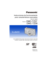 Panasonic DMC-TZ57 Istruzioni per l'uso