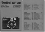 Rollei XF35 Manuale del proprietario