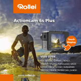 Rollei Actioncam 6s Plus Guida utente