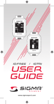Sigma Sport iD Series iD Free Manuale utente