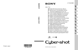 Sony Série Cyber Shot DSC-TX5 Manuale utente