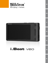 Trekstor i-Beat Veo Guida utente