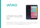 Wiko Y60 Istruzioni per l'uso