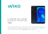 Wiko Y80 Istruzioni per l'uso