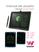 Woxter Smart Pad 150 Manuale utente