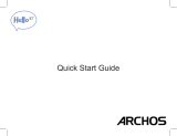 Archos Hello Series User Hello 10 Manuale utente