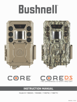 Bushnell Core & Core DS 119975C / 119977C / 119936C / 119938C Manuale del proprietario