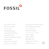 Fossil Q Founder Generación 2 Manuale del proprietario