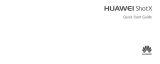 Huawei ShotX ATH-UL06 ShotX Manuale del proprietario