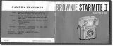 Kodak Brownie Starmite II Manuale utente