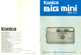 KONICA BM-201 Istruzioni per l'uso