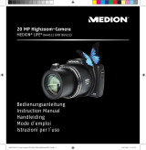 Medion X44022 MD86922 Istruzioni per l'uso