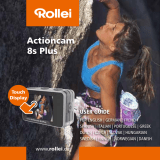 Rollei Actioncam 8s Plus Manuale utente