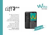 Wiko Riff 3 Plus Guida utente