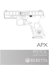 Beretta APX Manuale del proprietario