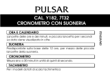 Pulsar 7T32 Istruzioni per l'uso