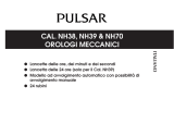 Pulsar NH39 Istruzioni per l'uso