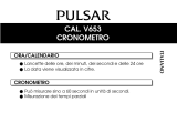 Pulsar V653 Istruzioni per l'uso