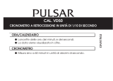 Pulsar VD50 Istruzioni per l'uso