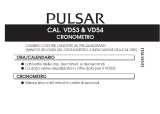 Pulsar VD53 Istruzioni per l'uso
