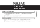 Pulsar VD67 Istruzioni per l'uso