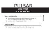 Pulsar VK68 Istruzioni per l'uso