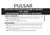 Pulsar VS75 Istruzioni per l'uso