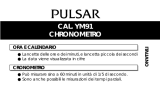 Pulsar YM91 Istruzioni per l'uso