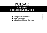 Pulsar Z46G Istruzioni per l'uso