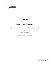 Pulsar AWZ300 - v2.2 Istruzioni per l'uso