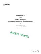 Pulsar HPSB11A12C - v1.0 Istruzioni per l'uso