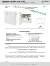 Pulsar HPSB11A12C Istruzioni per l'uso