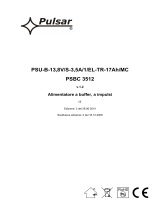 Pulsar PSBC3512 Istruzioni per l'uso
