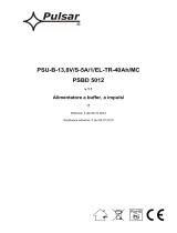 Pulsar PSBD5012 Istruzioni per l'uso