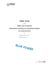 Pulsar PSBS1012B Istruzioni per l'uso
