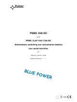 Pulsar PSBS10A12C Istruzioni per l'uso