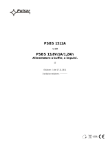 Pulsar PSBS1512A Istruzioni per l'uso