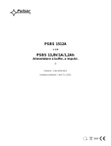 Pulsar PSBS1512A - v1.0 Istruzioni per l'uso