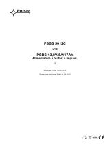 Pulsar PSBS5012C - v1.0 Istruzioni per l'uso