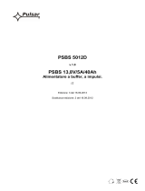 Pulsar PSBS5012D - v1.0 Istruzioni per l'uso